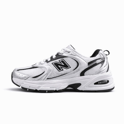 Essenza Rosa NB 530 White / Black | zapatillas Essenza Rosa