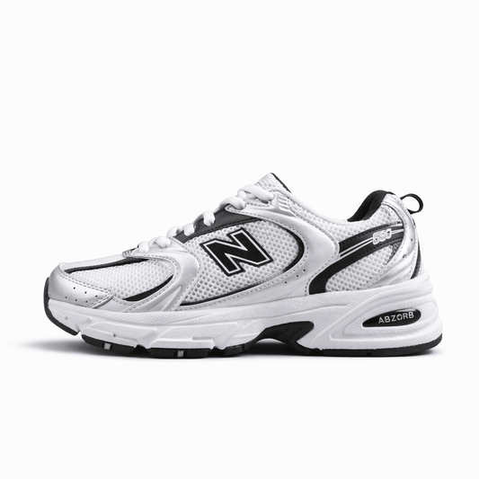 Essenza Rosa NB 530 White / Black | zapatillas Essenza Rosa