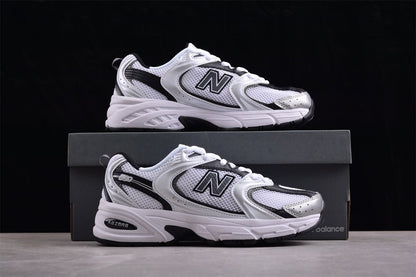 Essenza Rosa NB 530 White / Black | zapatillas Essenza Rosa