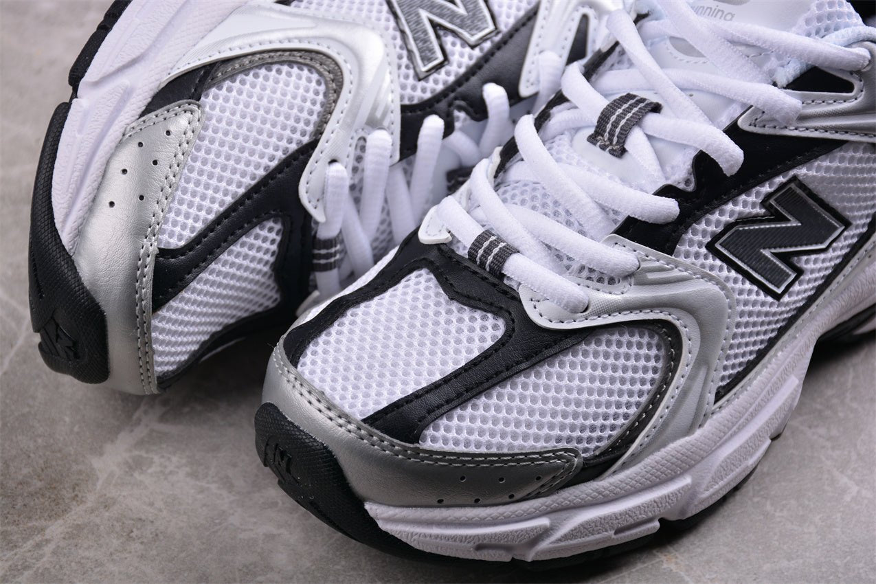 Essenza Rosa NB 530 White / Black | zapatillas Essenza Rosa