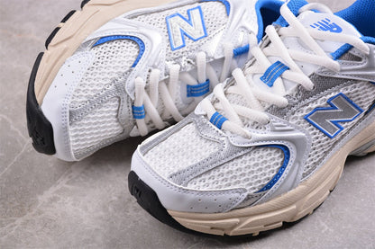 Essenza Rosa NB 530 White / Blue | zapatillas Essenza Rosa