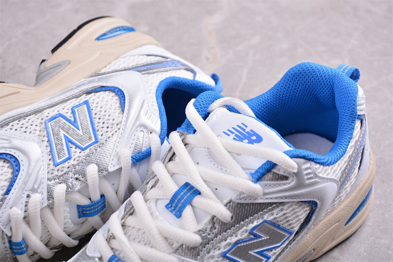 Essenza Rosa NB 530 White / Blue | zapatillas Essenza Rosa