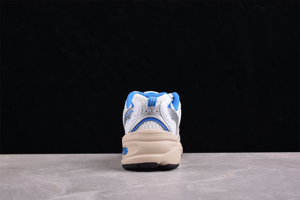 Essenza Rosa NB 530 White / Blue | zapatillas Essenza Rosa
