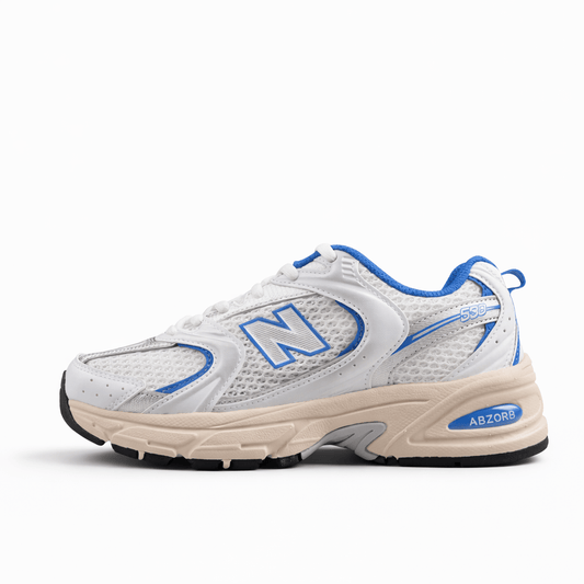 Essenza Rosa NB 530 White / Blue | zapatillas Essenza Rosa