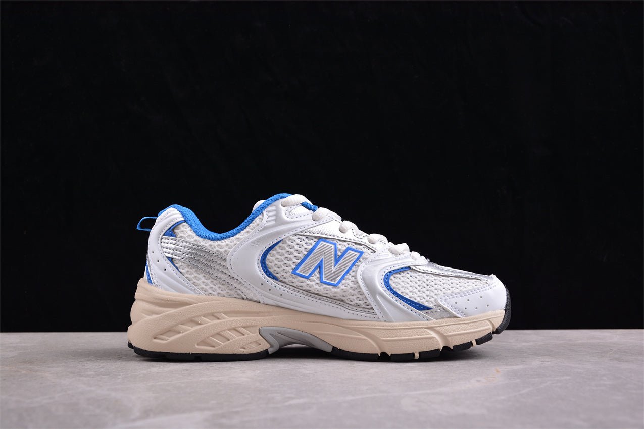 Essenza Rosa NB 530 White / Blue | zapatillas Essenza Rosa