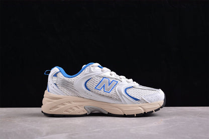 Essenza Rosa NB 530 White / Blue | zapatillas Essenza Rosa