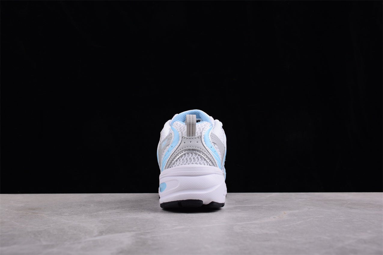 Essenza Rosa NB 530 White / Light Blue | zapatillas Essenza Rosa