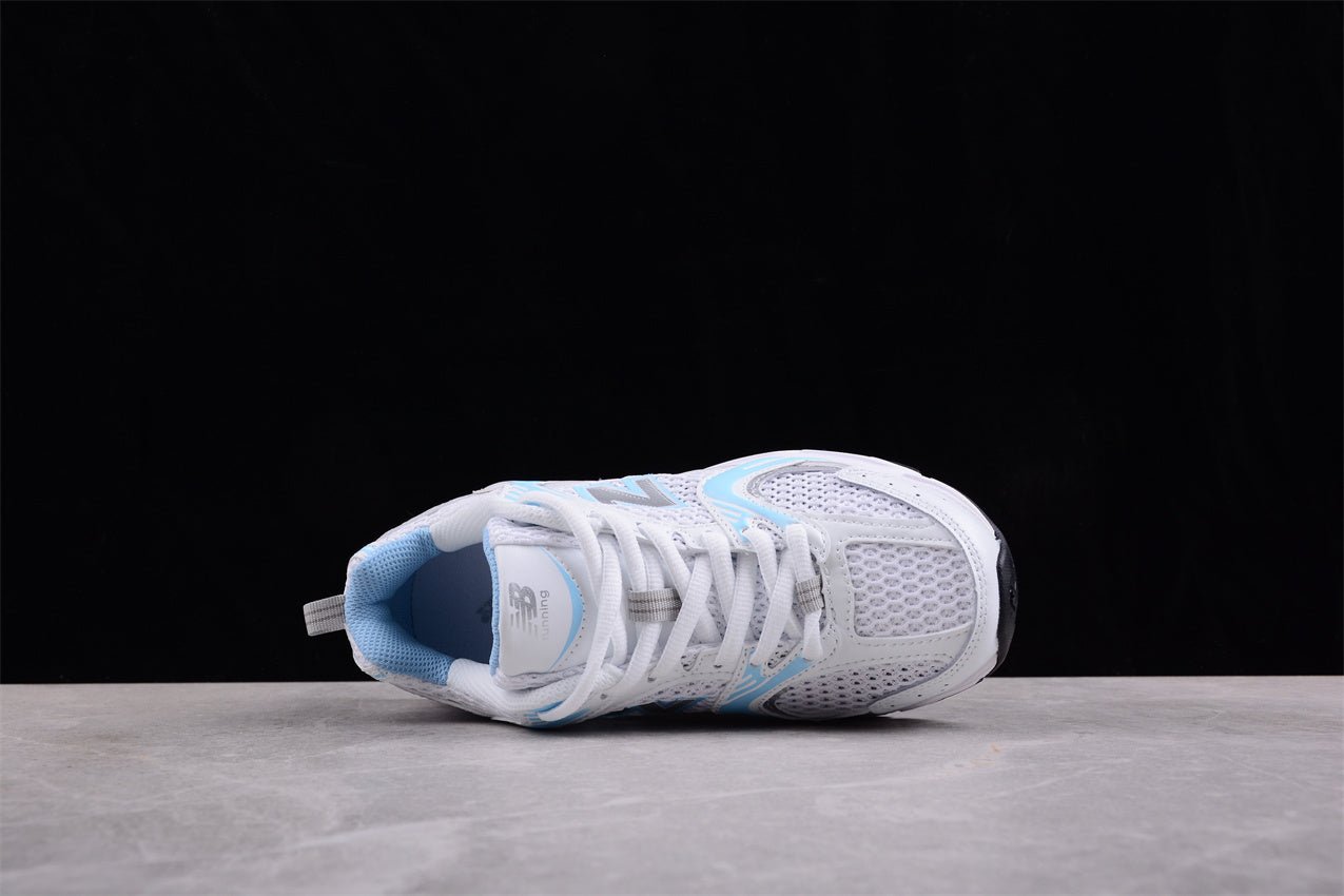 Essenza Rosa NB 530 White / Light Blue | zapatillas Essenza Rosa