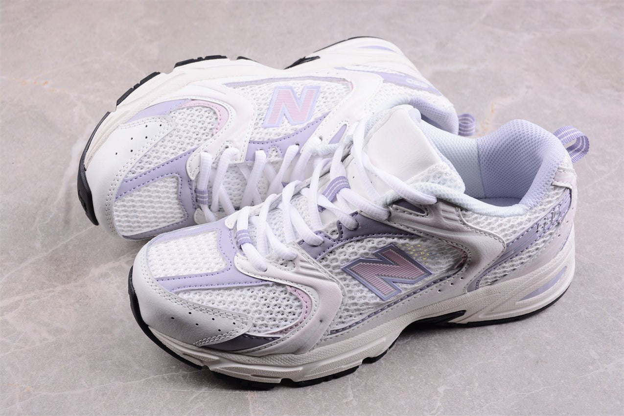 Essenza Rosa NB 530 White / Lilac | zapatillas Essenza Rosa