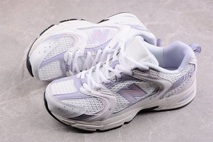 Essenza Rosa NB 530 White / Lilac | zapatillas Essenza Rosa