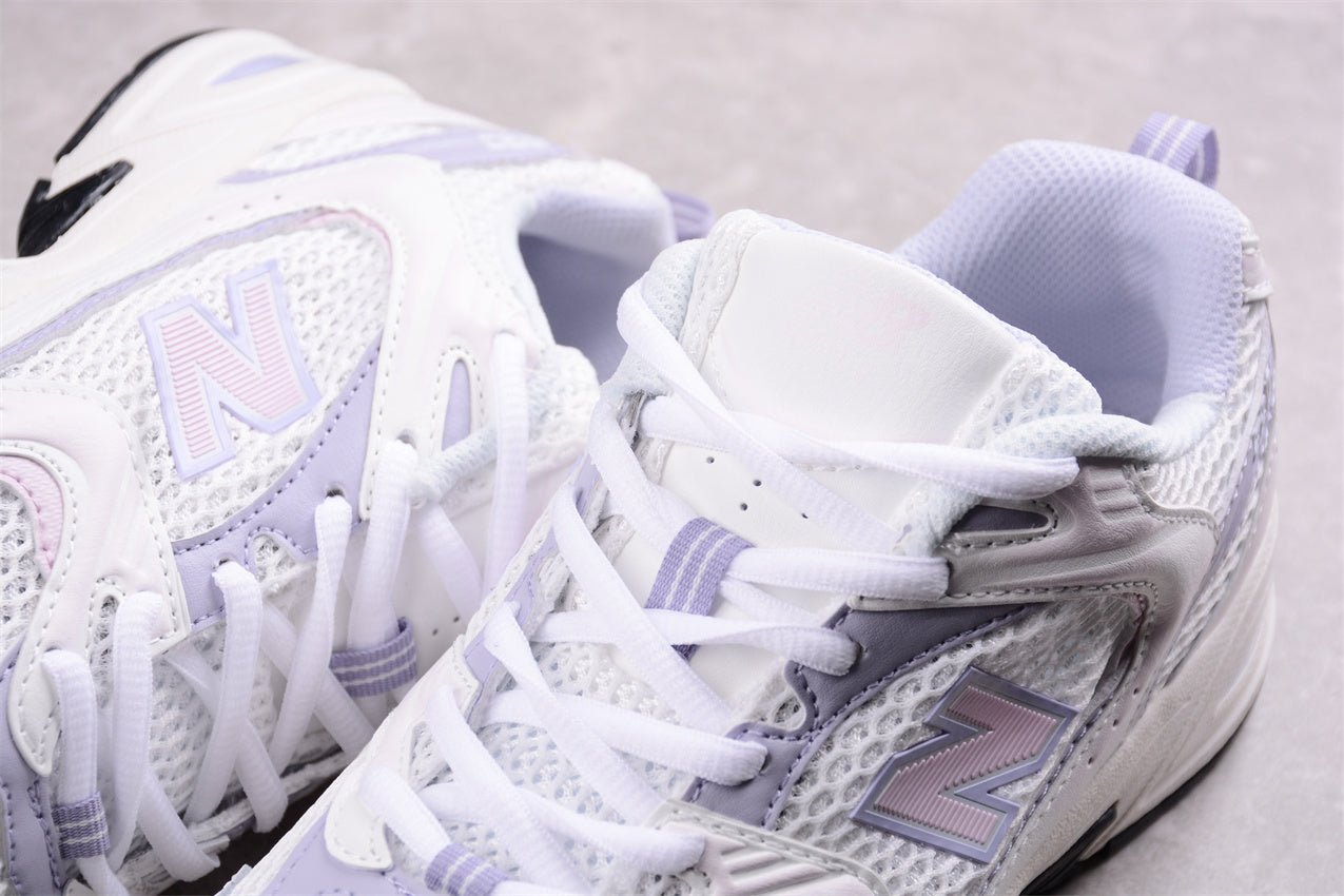 Essenza Rosa NB 530 White / Lilac | zapatillas Essenza Rosa
