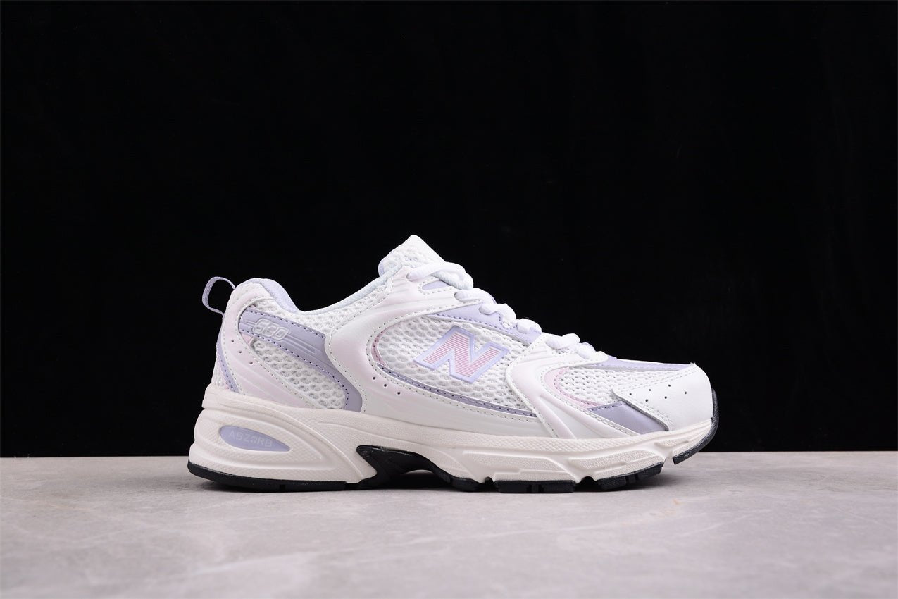 Essenza Rosa NB 530 White / Lilac | zapatillas Essenza Rosa