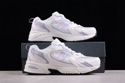 Essenza Rosa NB 530 White / Lilac | zapatillas Essenza Rosa