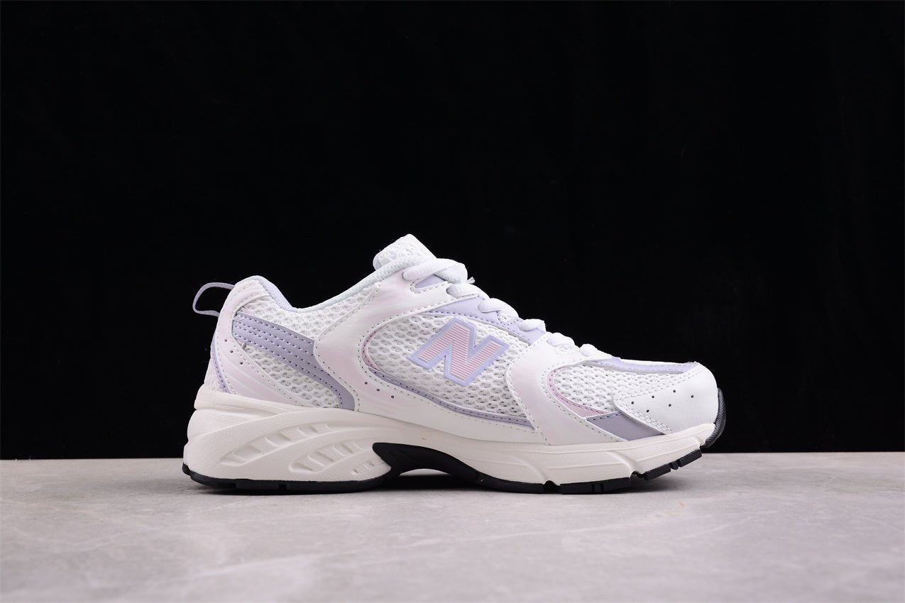Essenza Rosa NB 530 White / Lilac | zapatillas Essenza Rosa