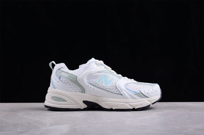 Essenza Rosa NB 530 White / Mint Green | zapatillas Essenza Rosa