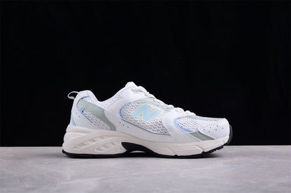 Essenza Rosa NB 530 White / Mint Green | zapatillas Essenza Rosa