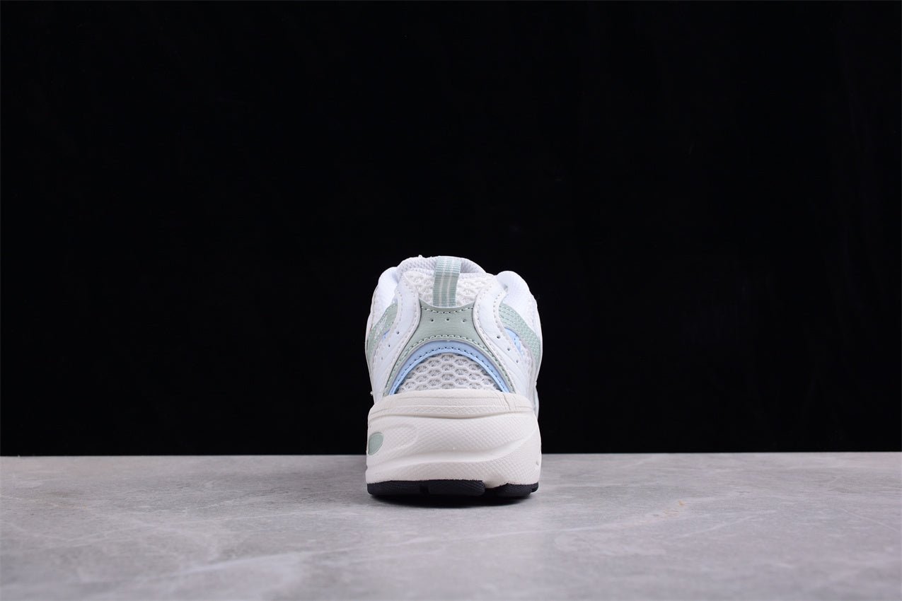Essenza Rosa NB 530 White / Mint Green | zapatillas Essenza Rosa