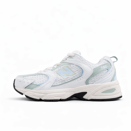 Essenza Rosa NB 530 White / Mint Green | zapatillas Essenza Rosa