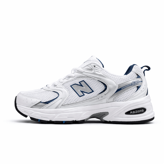 Essenza Rosa NB 530 White / Navy Blue | zapatillas Essenza Rosa