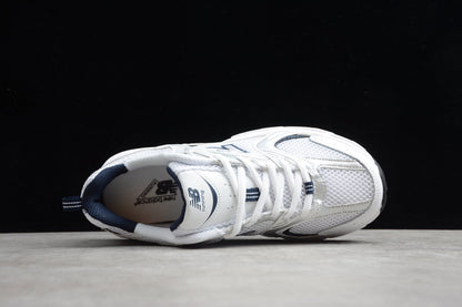 Essenza Rosa NB 530 White / Navy Blue | zapatillas Essenza Rosa