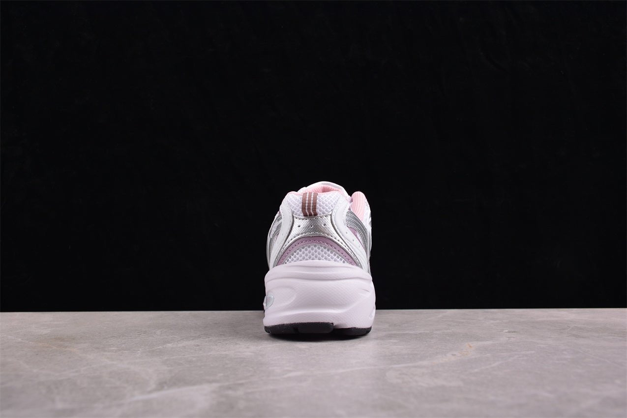 Essenza Rosa NB 530 White / Pastel Pink | zapatillas Essenza Rosa