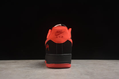 Urban Sport Zone Air Force 1 Low Black / Red | zapatillas Urban Sport Zone