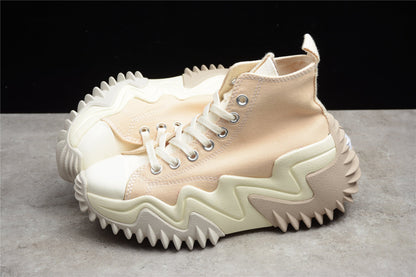 Essenza Rosa Run Star Motion HI Beige | zapatillas Essenza Rosa
