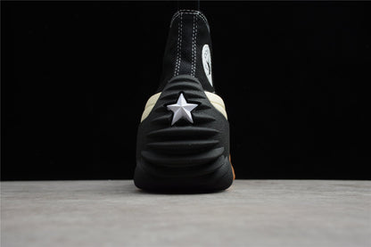 Essenza Rosa Run Star Motion HI Black / White | zapatillas Essenza Rosa