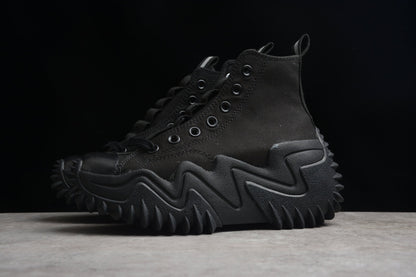 Essenza Rosa Run Star Motion HI Triple Black | zapatillas Essenza Rosa