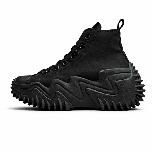 Essenza Rosa Run Star Motion HI Triple Black | zapatillas Essenza Rosa