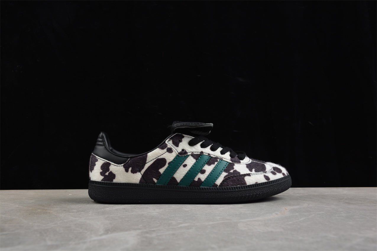 Urban Sport Zone Samba LT Black / White / Green | zapatillas Urban Sport Zone