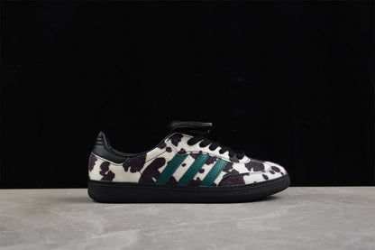 Urban Sport Zone Samba LT Black / White / Green | zapatillas Urban Sport Zone