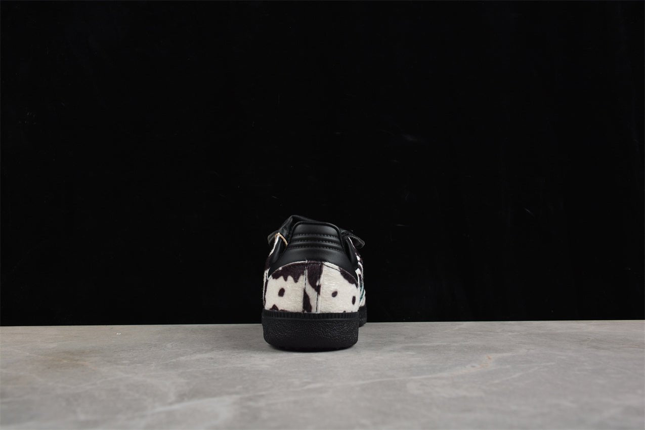 Urban Sport Zone Samba LT Black / White / Green | zapatillas Urban Sport Zone