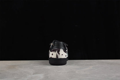 Urban Sport Zone Samba LT Black / White / Green | zapatillas Urban Sport Zone
