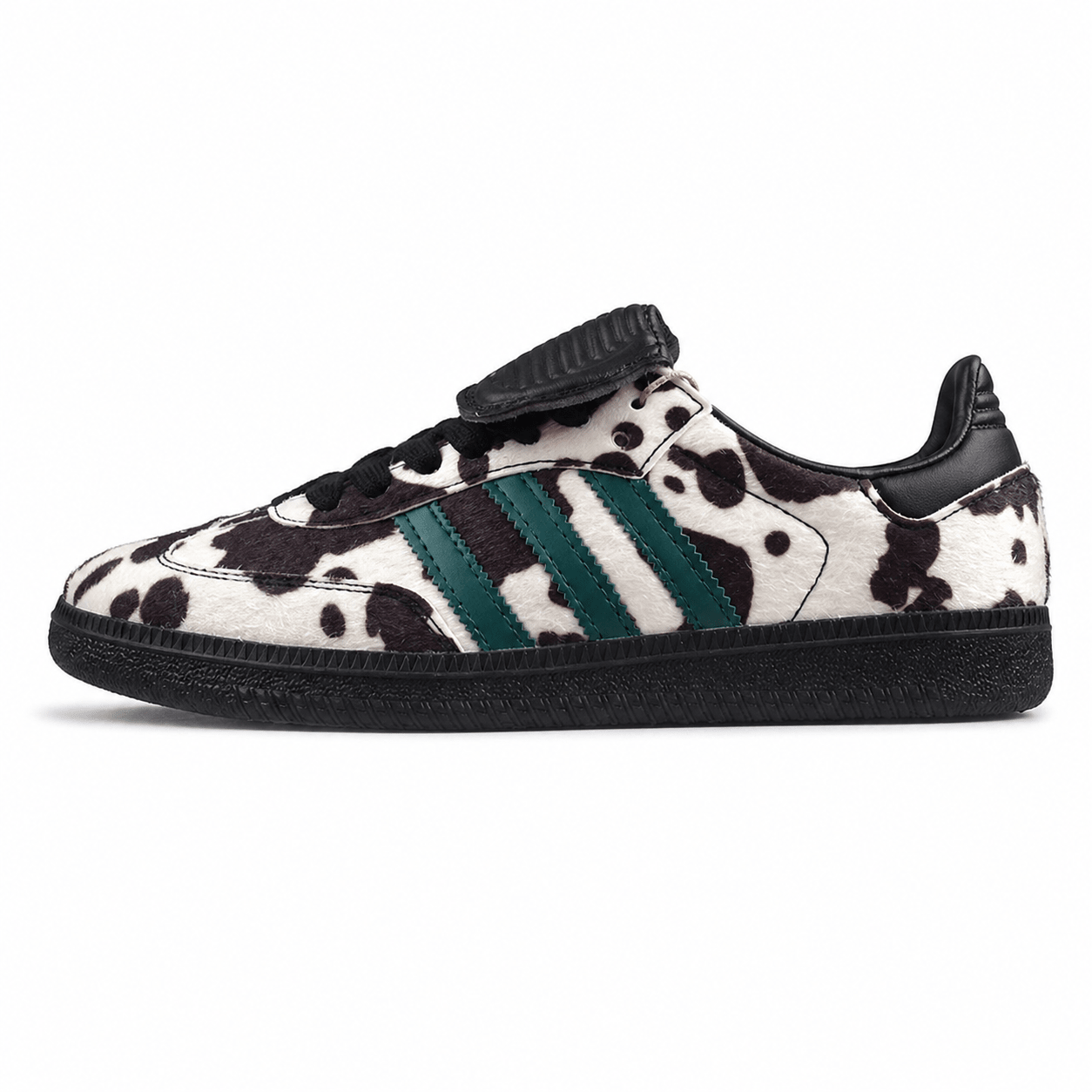 Urban Sport Zone Samba LT Black / White / Green | zapatillas Urban Sport Zone