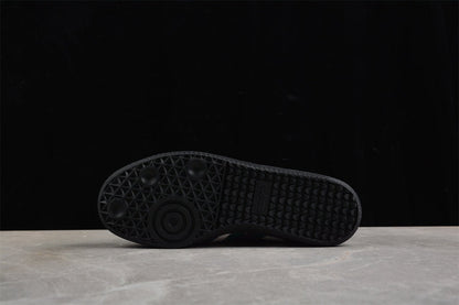 Urban Sport Zone Samba LT Black / White / Green | zapatillas Urban Sport Zone