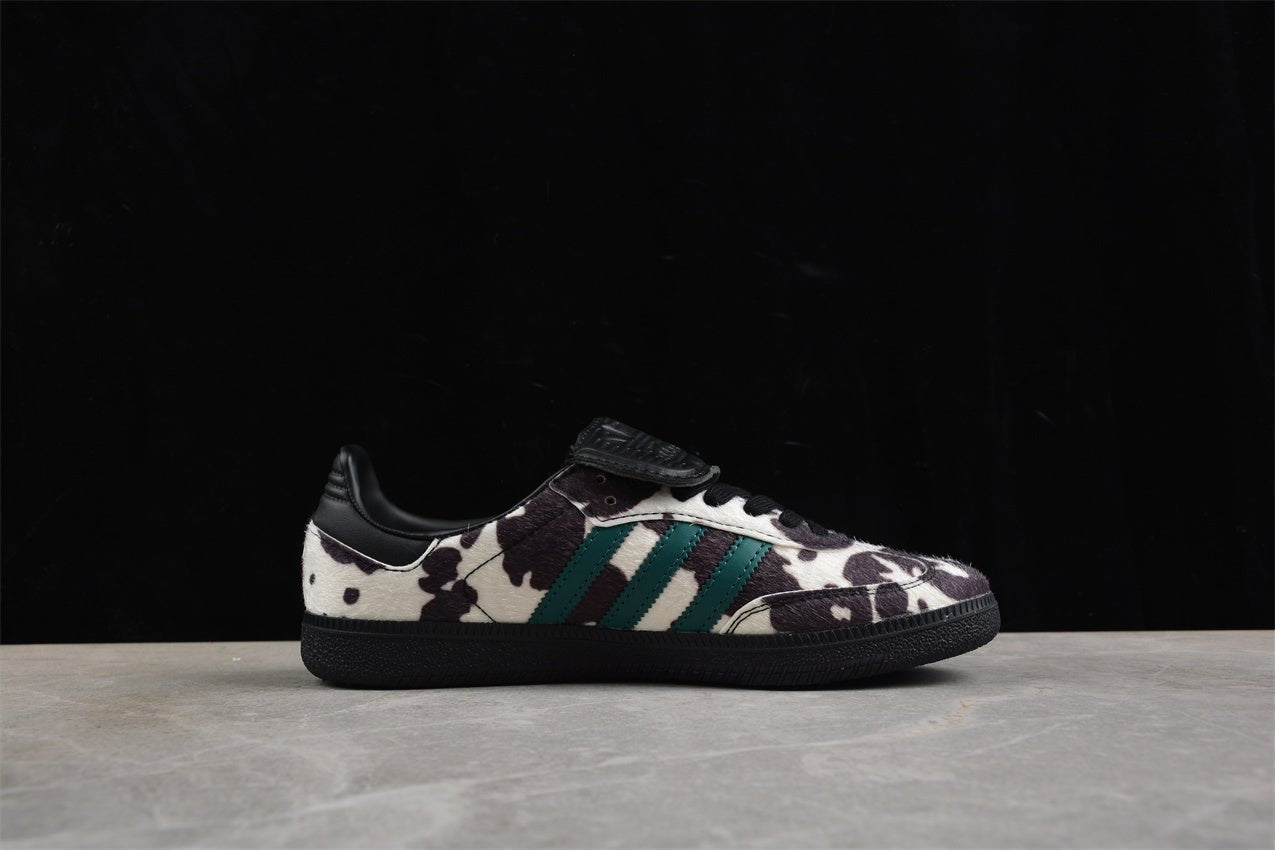 Urban Sport Zone Samba LT Black / White / Green | zapatillas Urban Sport Zone