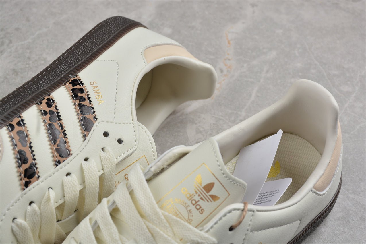 Urban Sport Zone Samba OG Beige / Brown / Black | zapatillas Urban Sport Zone