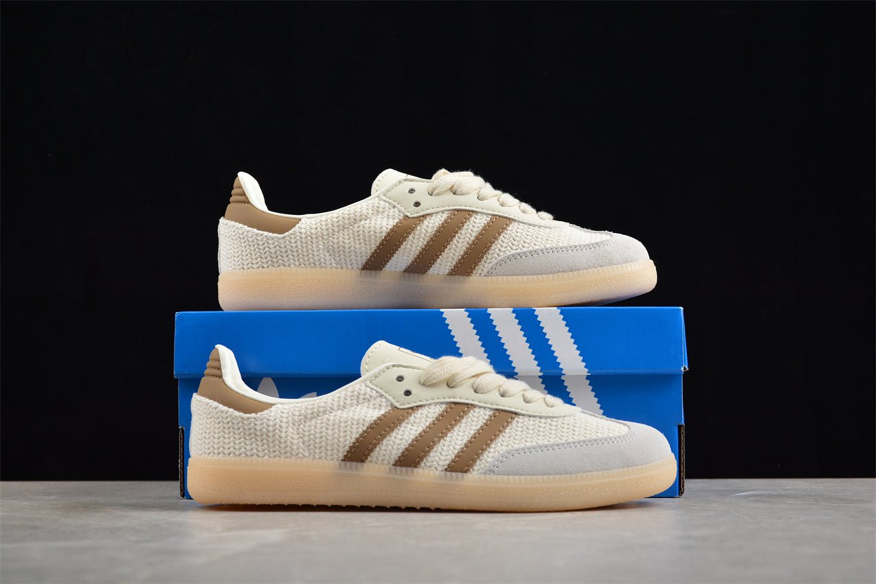 Fabrika Supply Samba OG Beige / Light Brown | zapatillas Fabrika Supply