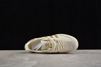 Fabrika Supply Samba OG Beige / Light Brown | zapatillas Fabrika Supply