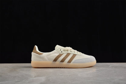 Fabrika Supply Samba OG Beige / Light Brown | zapatillas Fabrika Supply