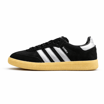 Fabrika Supply Samba OG Black / Grey | zapatillas Fabrika Supply