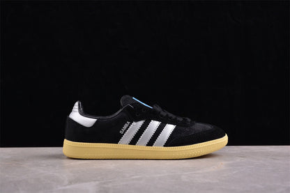 Fabrika Supply Samba OG Black / Grey | zapatillas Fabrika Supply