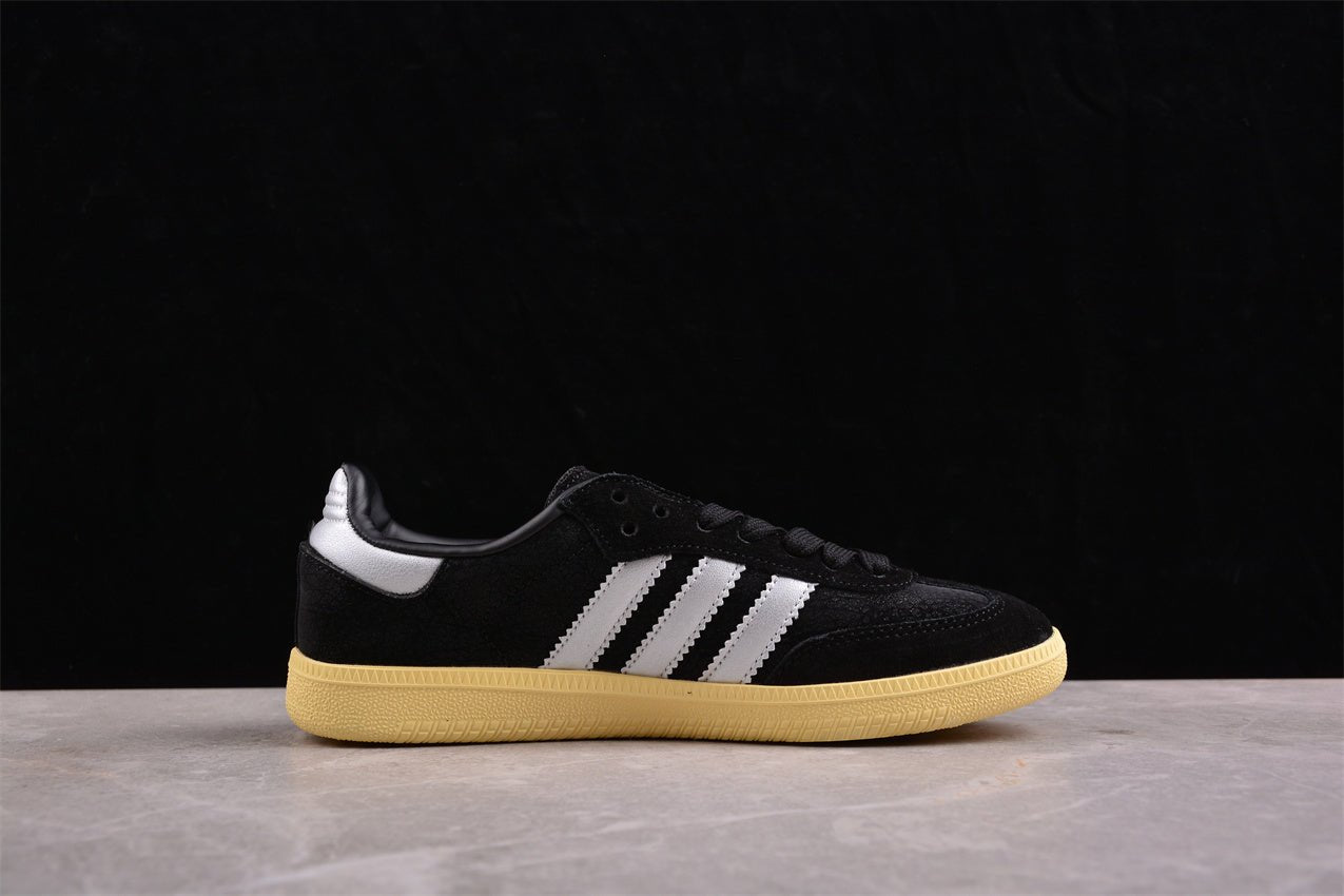 Fabrika Supply Samba OG Black / Grey | zapatillas Fabrika Supply
