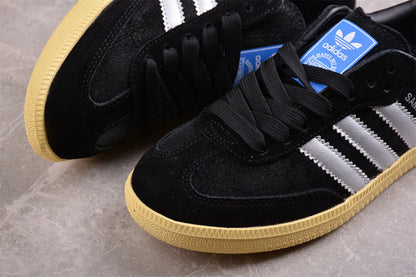 Fabrika Supply Samba OG Black / Grey | zapatillas Fabrika Supply