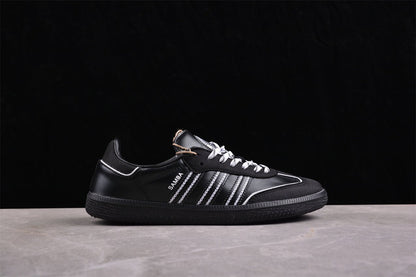 Fabrika Supply Samba OG Black / White | zapatillas Fabrika Supply