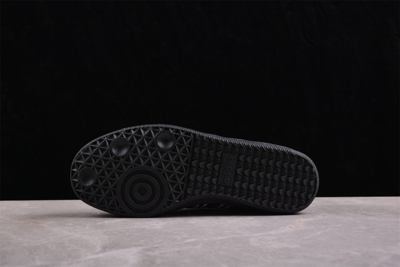 Fabrika Supply Samba OG Black / White | zapatillas Fabrika Supply