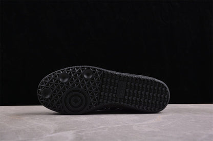 Fabrika Supply Samba OG Black / White | zapatillas Fabrika Supply