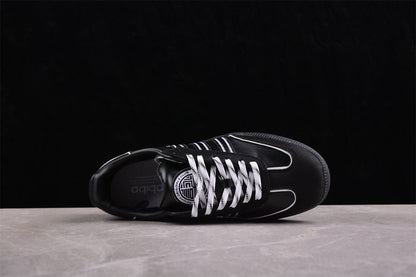 Fabrika Supply Samba OG Black / White | zapatillas Fabrika Supply