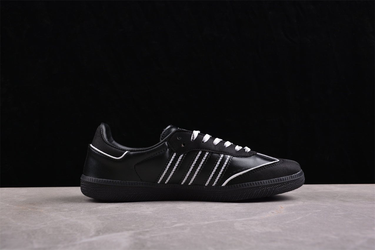 Fabrika Supply Samba OG Black / White | zapatillas Fabrika Supply